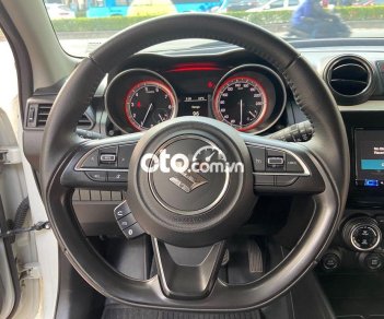 Suzuki Swift GLX  2019 - Bán Suzuki Swift GLX đời 2019, màu trắng, nhập khẩu nguyên chiếc