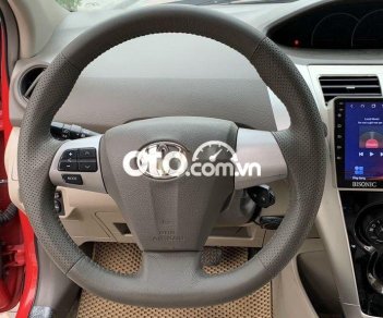 Toyota Vios   G   2010 - Cần bán gấp Toyota Vios G 2010, màu đỏ