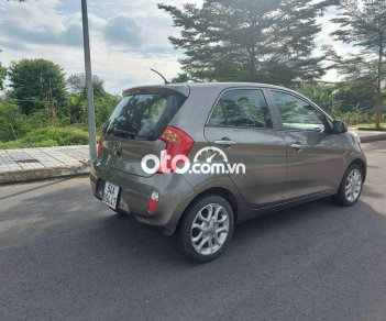 Kia Picanto   1.25AT  2011 - Bán Kia Picanto 1.25AT đời 2011, nhập khẩu giá cạnh tranh