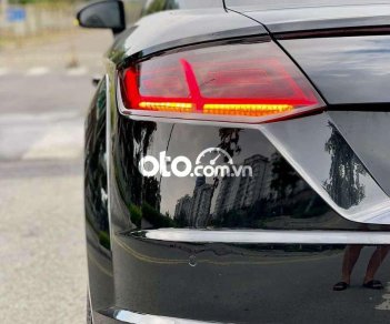 Audi TT   2018 - Bán ô tô Audi TT sản xuất 2018, màu đen còn mới