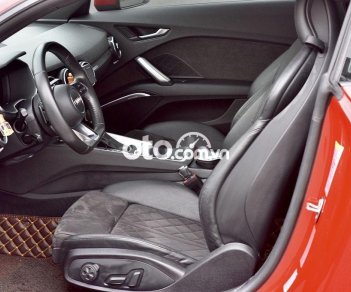 Audi TT  Sline  2017 - Cần bán Audi TT Sline năm 2017, màu đỏ, nhập khẩu