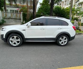 Chevrolet Captiva 2015 - Bán ô tô Chevrolet Captiva LTZ năm sản xuất 2015, màu trắng còn mới, 480 triệu