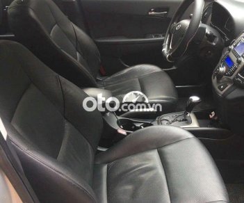 Hyundai i30  CW  2008 - Bán Hyundai i30 CW 2008, màu bạc, nhập khẩu, giá 290tr