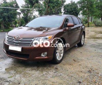 Toyota Venza    2011 - Bán xe Toyota Venza đời 2011, màu nâu, nhập khẩu còn mới