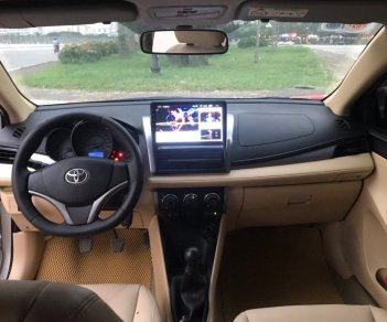 Toyota Vios G 2015 - Cần bán gấp Toyota Vios G sản xuất 2015