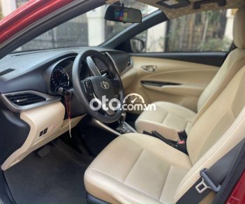 Toyota Yaris  1.5G  2019 - Xe Toyota Yaris 1.5G sản xuất 2019, màu đỏ, nhập khẩu  