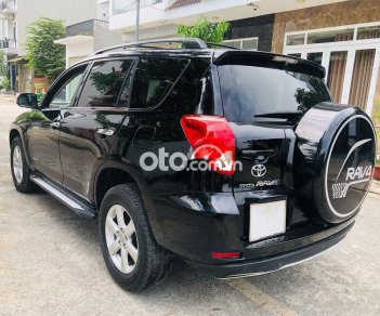 Toyota RAV4  Limited  2008 - Cần bán lại xe Toyota RAV4 Limited 2008, màu đen, xe nhập  