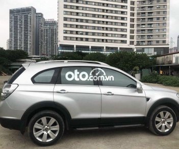 Chevrolet Captiva 2010 - Cần bán Chevrolet Captiva LTZ 2.0 sản xuất năm 2010, màu bạc, xe nhập, giá chỉ 265 triệu