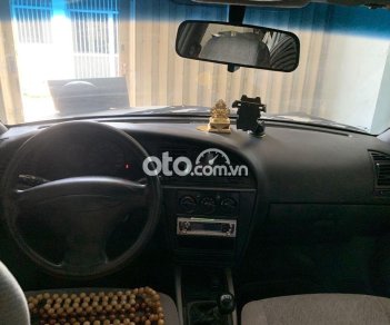 Daewoo Nubira MT 2003 - Cần bán gấp Daewoo Nubira MT 2003, màu bạc giá cạnh tranh