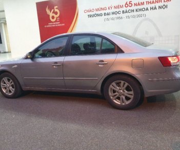 Hyundai Sonata   2.0AT 2009 - Cần bán xe Hyundai Sonata 2.0AT 2009, màu xám, nhập khẩu nguyên chiếc, giá chỉ 320 triệu