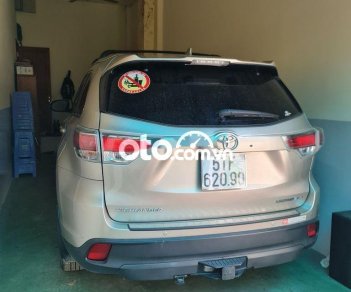 Toyota Highlander     2016 - Cần bán Toyota Highlander đời 2016, nhập khẩu nguyên chiếc còn mới