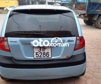 Hyundai Getz MT 2010 - Cần bán gấp Hyundai Getz MT sản xuất năm 2010, xe nhập