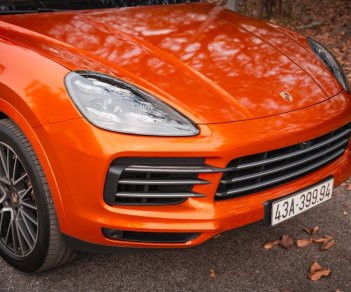 Porsche Cayenne 2018 - Model 2019