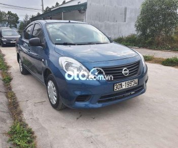 Nissan Sunny 2013 - Cần bán lại xe Nissan Sunny 1.6MT sản xuất năm 2013, màu xanh lam, giá chỉ 185 triệu