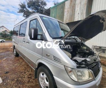 Mercedes-Benz Sprinter 2007 - Cần bán lại xe Mercedes đời 2007, màu bạc giá cạnh tranh