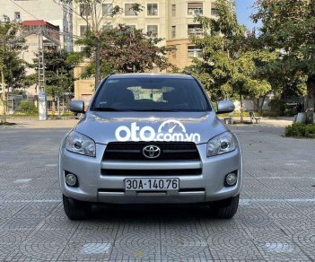 Toyota RAV4 2009 - Bán Toyota RAV4 đời 2009, màu bạc, xe nhập, giá 560tr