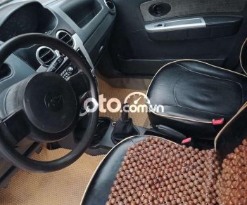 Chevrolet Spark MT 2009 - Bán xe Chevrolet Spark MT sản xuất 2009, màu bạc