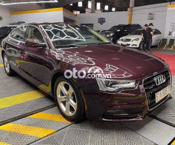 Audi A5 2014 - Bán Audi A5 2014, màu đỏ, nhập khẩu