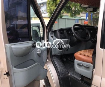 Ford Transit 2009 - Cần bán lại xe Ford Transit Luxury đời 2009, màu bạc giá cạnh tranh