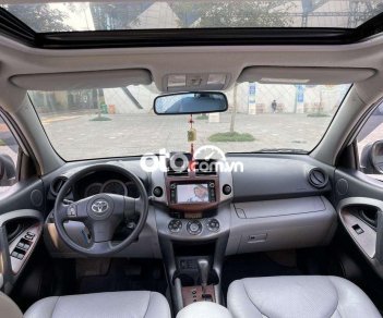 Toyota RAV4 2009 - Bán Toyota RAV4 đời 2009, màu bạc, xe nhập, giá 560tr