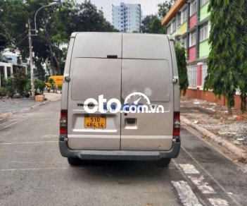 Ford Transit 2010 - Cần bán gấp Ford Transit tiêu chuẩn năm 2010, nhập khẩu nguyên chiếc