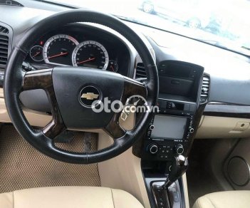 Chevrolet Captiva 2010 - Cần bán Chevrolet Captiva LTZ 2.0 sản xuất năm 2010, màu bạc, xe nhập, giá chỉ 265 triệu