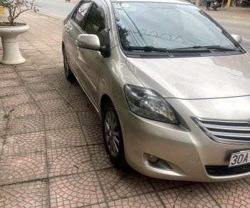 Toyota Vios E 2013 - Toyota Vios E 2013 MT, màu vàng cát