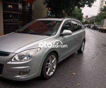 Hyundai i30  CW  2008 - Bán Hyundai i30 CW 2008, màu bạc, nhập khẩu, giá 290tr