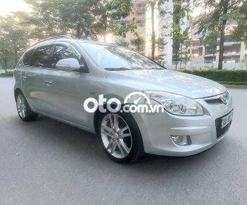 Hyundai i30 2009 - Bán Hyundai i30 đời 2009, màu bạc, xe nhập