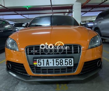 Audi TT 2008 - Bán Audi TT năm sản xuất 2008, màu vàng, nhập khẩu còn mới