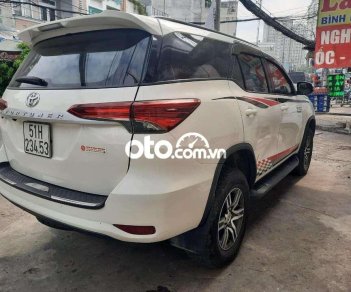 Toyota Fortuner 2019 - Cần bán Toyota Fortuner đời 2019, màu trắng còn mới