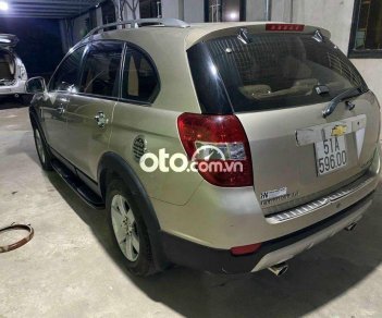 Chevrolet Captiva LT 2008 - Bán Chevrolet Captiva 2.0 LT đời 2008