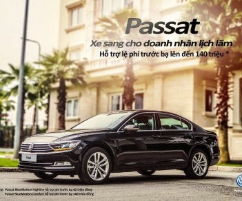 Volkswagen Passat 2018 - Volkswagen Phú Mỹ tưng bừng khai chương tháng 12 này khuyến mại duy nhất dành riêng cho quý khách hàng