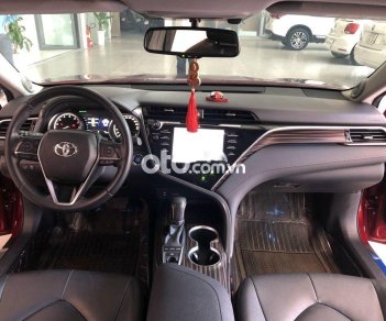Toyota Camry AT 2019 - Bán Toyota Camry AT sản xuất 2019, màu đỏ, xe nhập