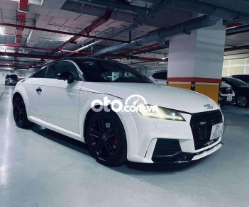 Audi TT RS 2015 - Cần bán Audi TT RS sản xuất năm 2015, màu trắng, xe nhập