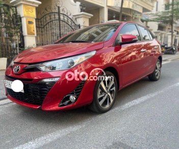 Toyota Yaris  1.5G  2019 - Xe Toyota Yaris 1.5G sản xuất 2019, màu đỏ, nhập khẩu  