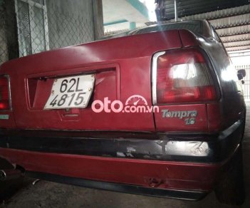 Fiat Tempra MT 1996 - Bán Fiat Tempra MT 1996, màu đỏ