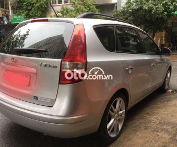 Hyundai i30  CW  2008 - Bán Hyundai i30 CW 2008, màu bạc, nhập khẩu, giá 290tr