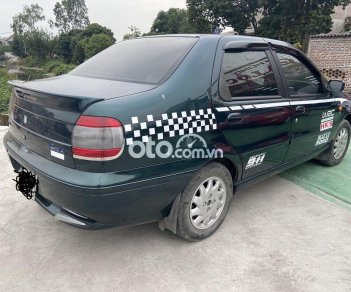 Fiat Siena 2002 - Cần bán Fiat Siena đời 2002, màu xanh, nhập khẩu nguyên chiếc