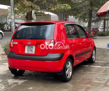 Hyundai Getz   1.4AT  2006 - Bán Hyundai Getz 1.4AT đời 2006, màu đỏ, nhập khẩu nguyên chiếc 