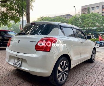 Suzuki Swift GLX  2019 - Bán Suzuki Swift GLX đời 2019, màu trắng, nhập khẩu nguyên chiếc