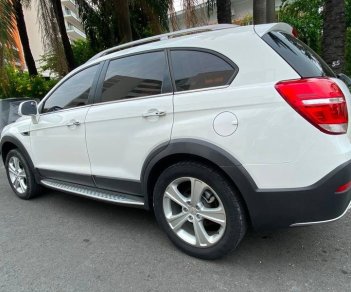 Chevrolet Captiva 2015 - Bán ô tô Chevrolet Captiva LTZ năm sản xuất 2015, màu trắng còn mới, 480 triệu