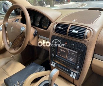 Porsche Cayenne 3.6 2008 - Cần bán gấp Porsche Cayenne 3.6 2008, màu trắng, nhập khẩu nguyên chiếc