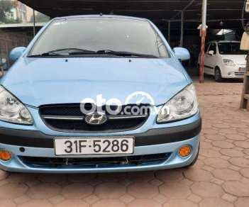 Hyundai Getz MT 2010 - Cần bán gấp Hyundai Getz MT sản xuất năm 2010, xe nhập