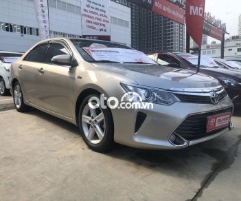 Toyota Camry  2.5Q AT 2015 - Bán ô tô Toyota Camry 2.5Q AT 2015, màu xám còn mới