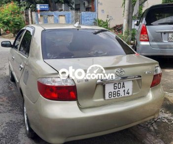 Toyota Vios MT 2005 - Xe Toyota Vios MT đời 2005