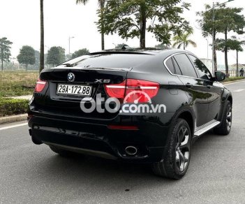 BMW X6   Xdrive 35i 3.0 2010 - Cần bán lại xe BMW X6 Xdrive 35i 3.0 đời 2010, màu đen, nhập khẩu, giá tốt