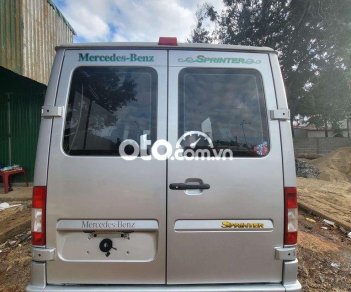 Mercedes-Benz Sprinter 2007 - Cần bán lại xe Mercedes đời 2007, màu bạc giá cạnh tranh