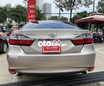 Toyota Camry  2.5Q AT 2015 - Bán ô tô Toyota Camry 2.5Q AT 2015, màu xám còn mới