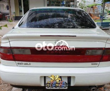 Toyota Corona   GLi 2.0 1993 - Cần bán gấp Toyota Corona GLi 2.0 đời 1993, màu trắng, nhập khẩu Nhật Bản, 138tr